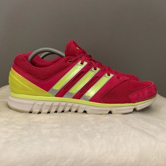 Adidas Falcon PDX Womens Running Shoes Size 11 Pink G99096 Lace‎ Up - Picture 1 of 9